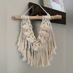 Macrame Wall Hanging